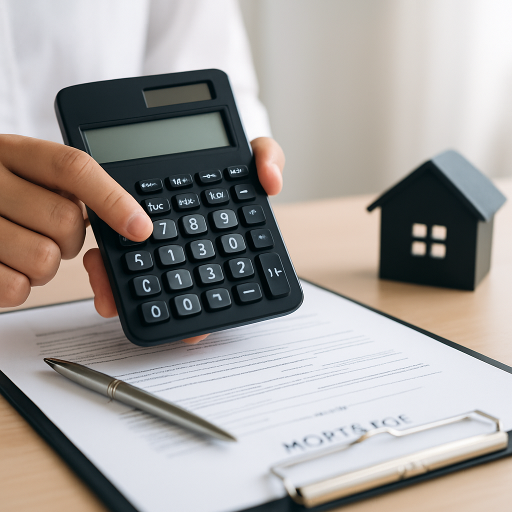 Non-Qualified Mortgage Loans